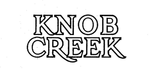 KNOB CREEK logo