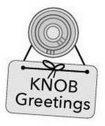 KNOB GREETINGS logo
