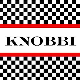 KNOBBI logo