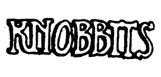 KNOBBITS logo