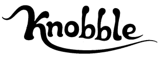 KNOBBLE logo