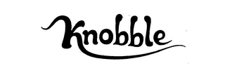KNOBBLE logo