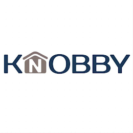 KNOBBY logo