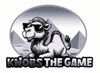 KNOBS THE GAME logo