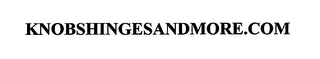 KNOBSHINGESANDMORE.COM logo