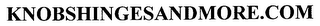KNOBSHINGESANDMORE.COM logo