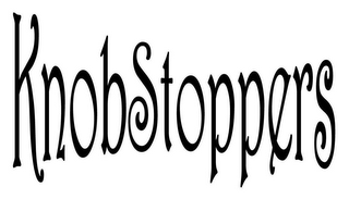 KNOBSTOPPERS logo