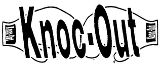 KNOC-OUT logo