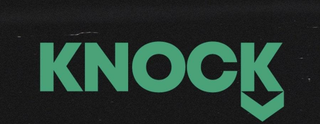 KNOCK logo