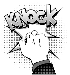 KNOCK logo