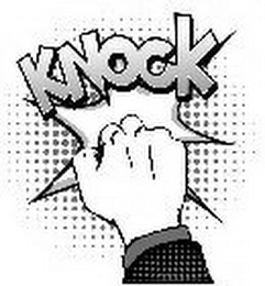 KNOCK logo