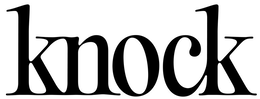 KNOCK logo