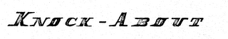 KNOCK-ABOUT logo