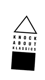 KNOCK ABOUT KLASSICS logo