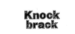 KNOCK BRACK logo