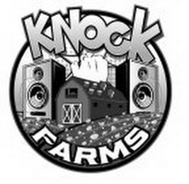 KNOCK FARMS logo