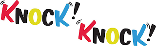 KNOCK ! KNOCK! logo