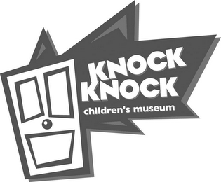 KNOCK KNOCK CHILDREN'S MUSEUM logo