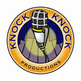 KNOCK KNOCK PRODUCTIONS logo