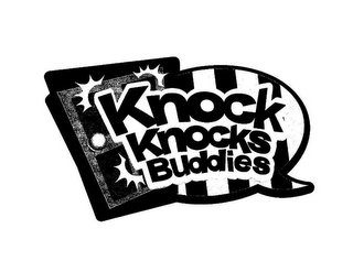 KNOCK KNOCKS BUDDIES logo