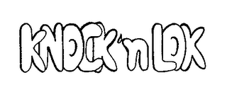 KNOCK 'N LOK logo