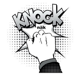 KNOCK NÄK logo
