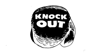 KNOCK OUT logo