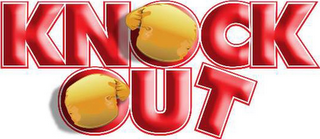 KNOCK OUT logo