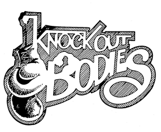 KNOCK OUT BODIES logo