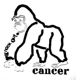 KNOCK OUT CANCER logo
