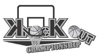 KNOCK OUT CHAMPIONSHIP logo