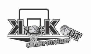 KNOCK OUT CHAMPIONSHIP logo