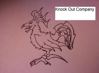 KNOCK OUT COMPANY logo