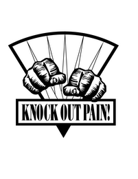 KNOCK OUT PAIN! logo