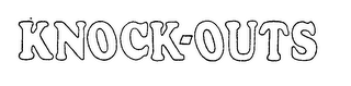 KNOCK-OUTS logo