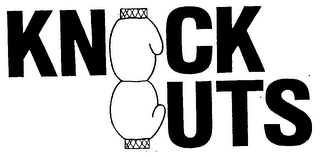KNOCK OUTS logo