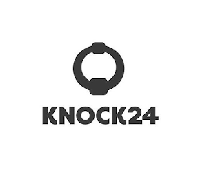 KNOCK24 logo