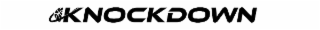 KNOCKDOWN