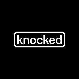 KNOCKED logo