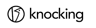 KNOCKING logo