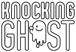 KNOCKING GHOST logo