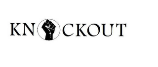 KNOCKOUT logo