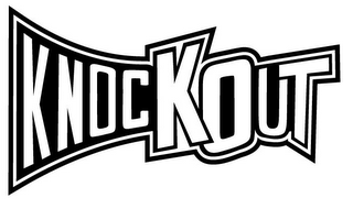 KNOCKOUT logo