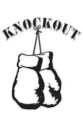 KNOCKOUT logo