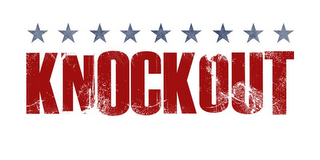 KNOCKOUT logo