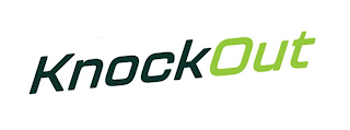 KNOCKOUT logo