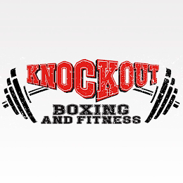 KNOCKOUT BOXING AND FITNESS logo