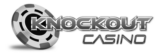 KNOCKOUT CASINO logo