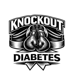 KNOCKOUT DIABETES logo