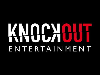 KNOCKOUT ENTERTAINMENT logo